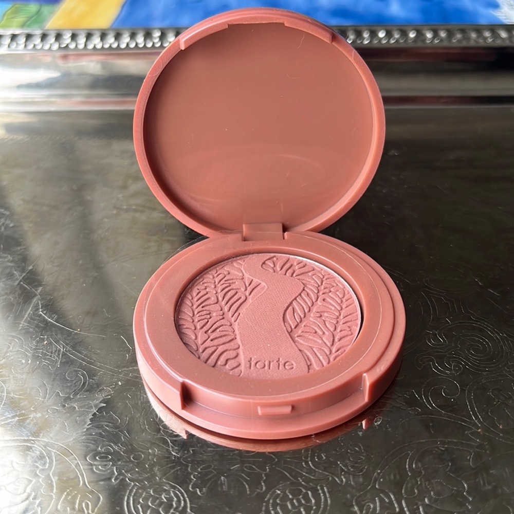 Blush TARTE Amazonia clay 12-hour blush - ‘paaarty’